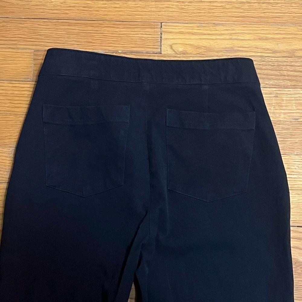 Spanx pull on navy pants women medium - Picture 6 of 8